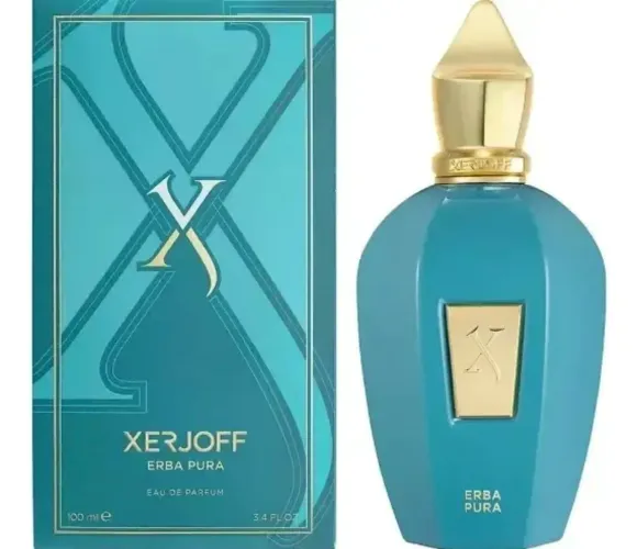 Perfume Xerjoff Erba Pura Edp unisex 100ml
