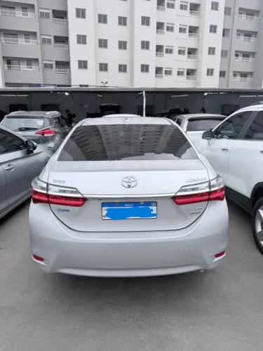 Toyota Corolla Altis 2.0 Flex 16V Aut. 2018