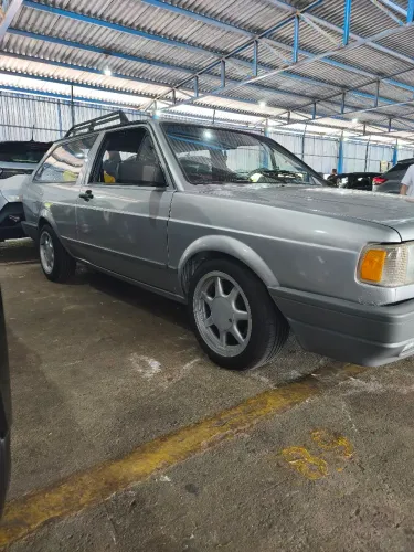 Volkswagen Parati CLI / CL/ Atlanta 1.8 (álcool) 1993