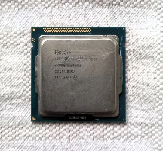 Processador Intel i3 3220