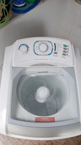 Lavadora Electrolux 10 Kg
