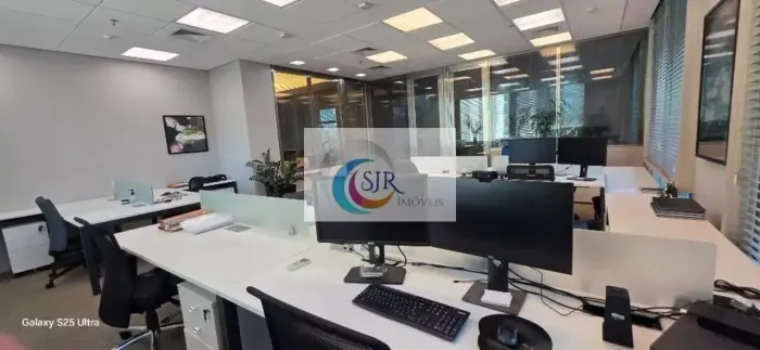 Conjunto para alugar, 225 m²- Itaim Bibi - São Paulo/SP