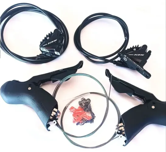 STI SHIMANO HIDRÁULICO 11 VELOCIDADES