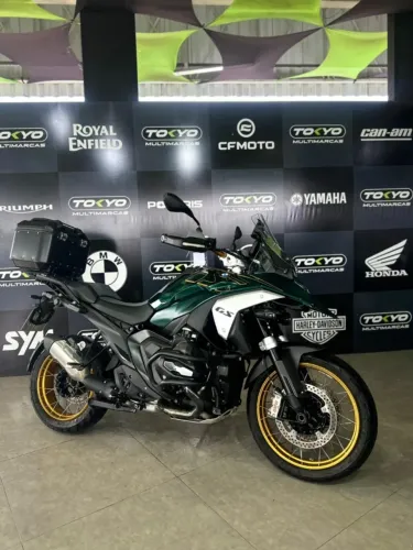BMW R1300 GS 2024 