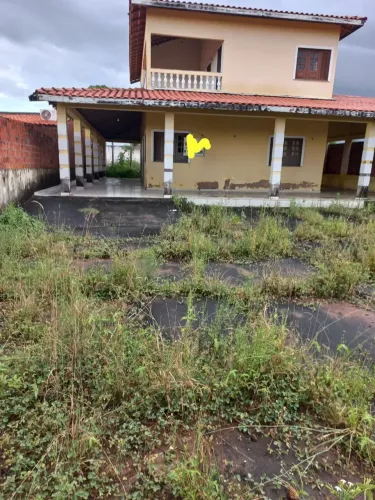 PRAIA DE PANAQUATIRA: Casa a venda a 200m2 da praia Grande Ilha de São Luís