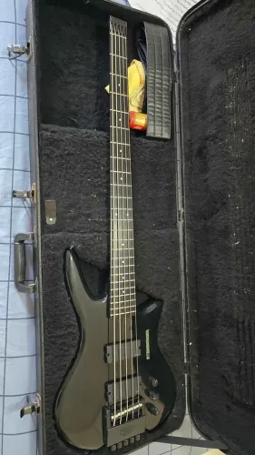 Contrabaixo Steinberger XQ-25 (USA) - 5 Cordas