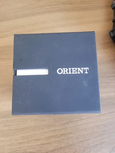 Vendo Relógio Orient Masculino