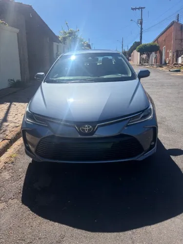 Toyota Corolla Altis 2.0 Flex 16V Aut. 2020