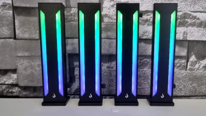 Suporte Gpu / Placa De Vídeo - Gamer aRGB  !!! Novo !!!
