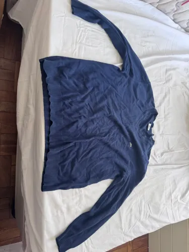 Blusa LACOSTE lindaaaa