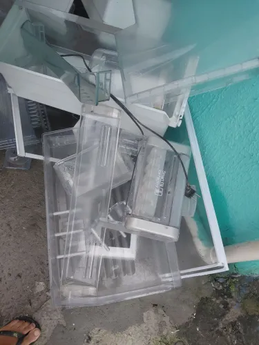 Peças para geladeiras