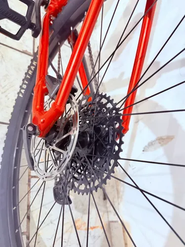 Bike Specialized Rockhopper Comp
