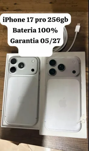 iPhone 17 Pro