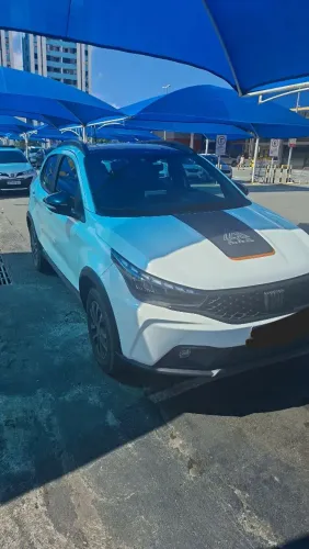 Fiat Argo Trekking 1.3 8V Flex 2026