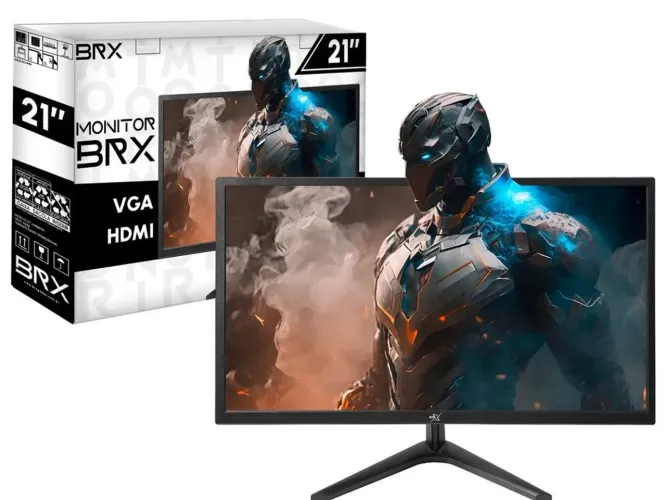 Monitor BRX 20 polegadas