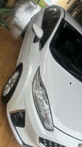Ford Fiesta Tit./tit.plus 1.6 16V Flex Aut. 2018
