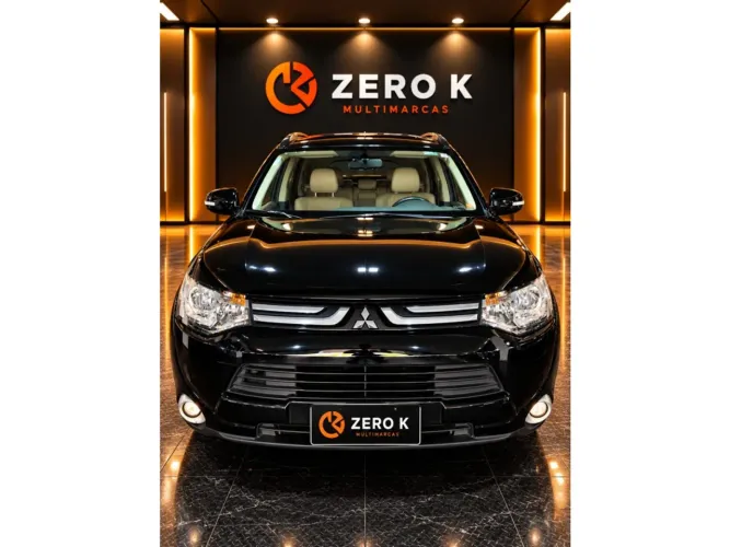 Mitsubishi Outlander 3.0/ GT 3.0 V6 Aut. 2015