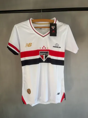 Camisa Feminina do São Paulo