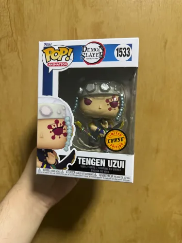 Funko pop uzui chase 1533 demon slayer 