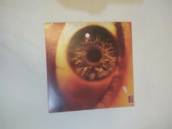 LP Raro the Cure - the Head on thee Door1995. -Presagem Nacional CBS/ Rodinha
