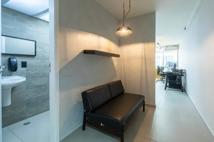 Sala comercial na Alameda Santos, 1470 - sala 1009 10º andar 30 m²