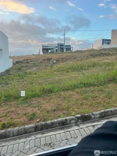 Terreno 8x20 no Ecovile Residence 160 m² - Campina Grande/PB