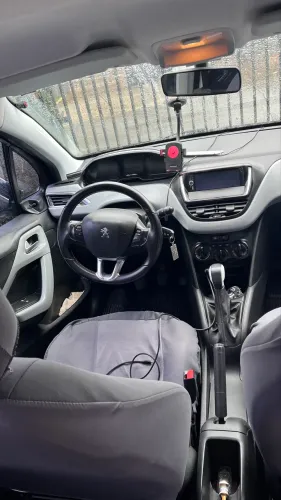 Peugeot 208 Active/active Pack 1.5 Flex 8V 5P 2014