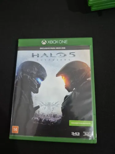 Jogo Xbox One - Halo 5 Guardians