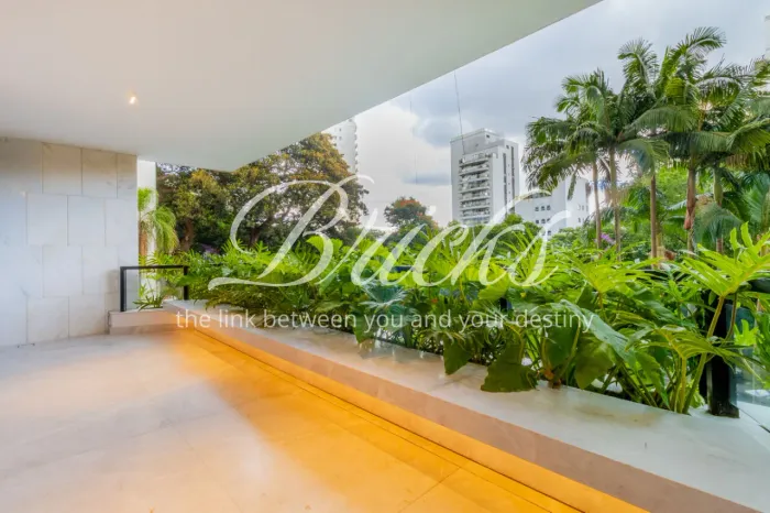 APARTAMENTO VENDA HIGIENOPOLIS - 500m² - RUA RIO DE JANEIRO