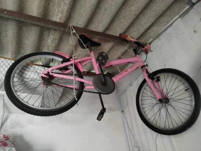 Bicicleta infantil