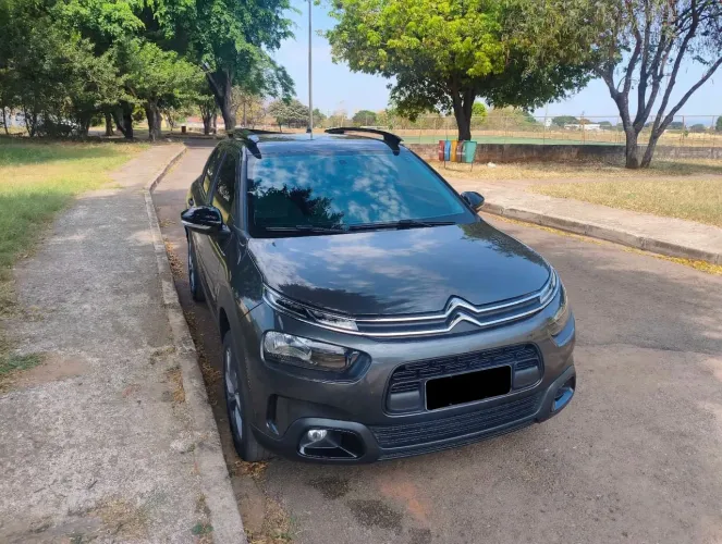 Citroen C4 Cactus Feel Pack 1.6 16V Flex AUT 2020