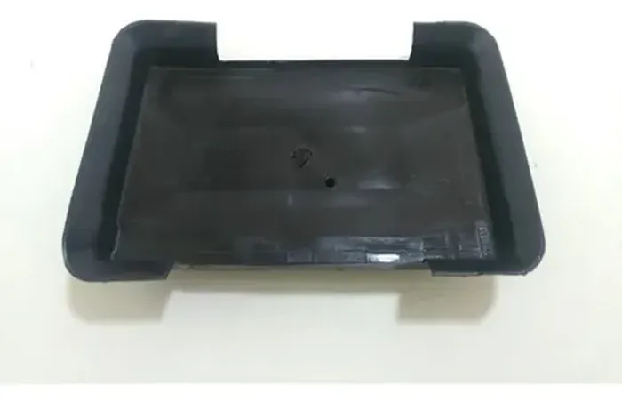 Suporte Bateria Plástico Fiat Fiorino