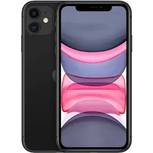 iphone 11 64gb - Seminovo, com direito a fone de ouvido e caixa.