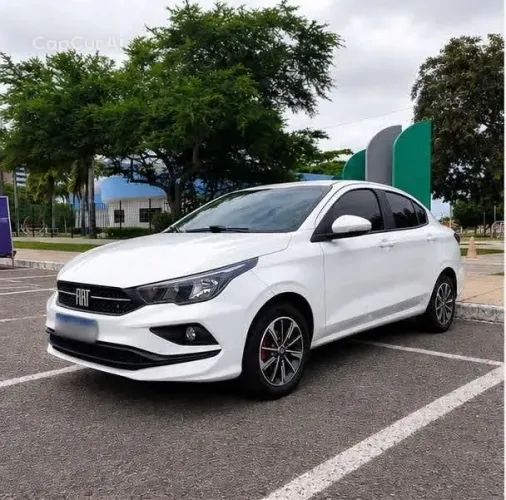Fiat Cronos Drive 1.3 8V Flex 2022