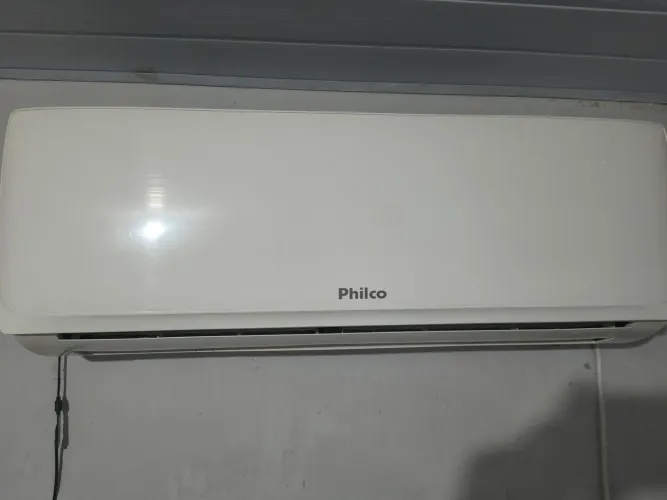 Ar Condicionado Split Philco 9000 BTUs