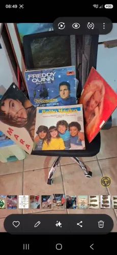 Discos Vinil