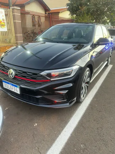 Volkswagen Jetta GLI 350 TSI 2.0 16V 4P Aut. 2019