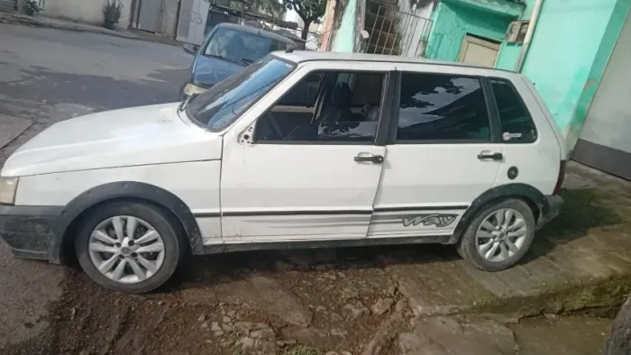Fiat Uno Mille 1.0 Fire/ F.flex/ Economy 4P 2008