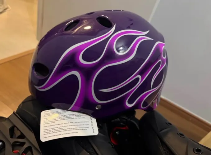 Capacete Traxart Nunca Usado