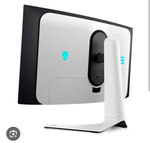 Monitor Dell Alienware 32 Polegadas 4K OLED!