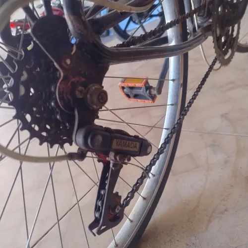 Bicicleta cce retrô