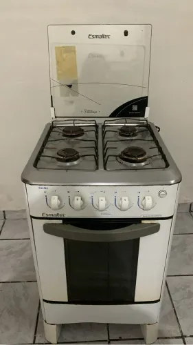 VENDO FOGÃO 4 BOCAS