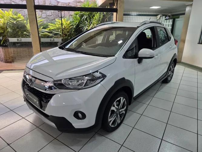 Honda WR-V EXL 1.5 Flexone 16V 5P Aut. 2018