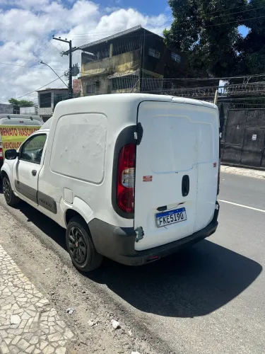 Fiat Fiorino Furgão EVO 1.4 Flex 8V 2P 2015