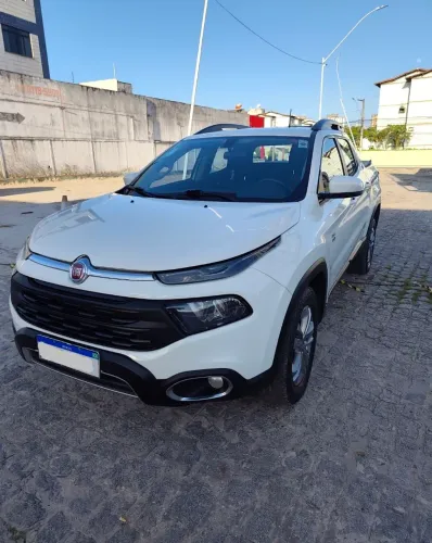 Fiat Toro Ranch 2.0 16V 4X4 Diesel Aut. 2020