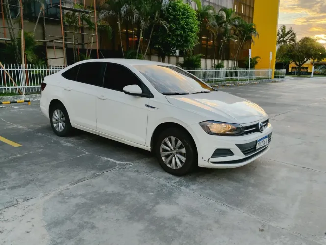 Volkswagen Virtus 1.6 MSI Flex 16V 5P Mec. 2021