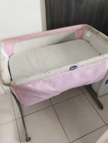 Berço Chicco next 2 me 
