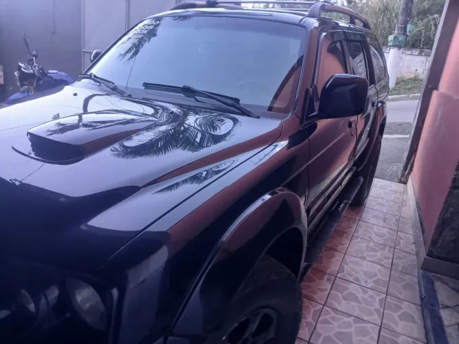 Mitsubishi Pajero Sport HPE 3.5 4X4 200cv Aut. 2008