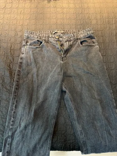 Calça jeans baggy 42