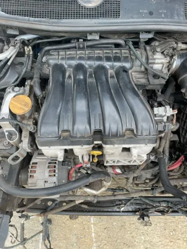 Motor Fluence e sentra 2.0 2013 Flex 143cvs Automatico